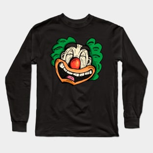 Clownin Around 2.0 Long Sleeve T-Shirt